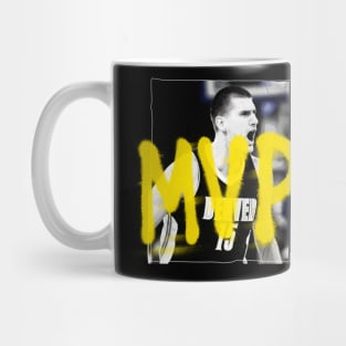 Jokic MVP Mug